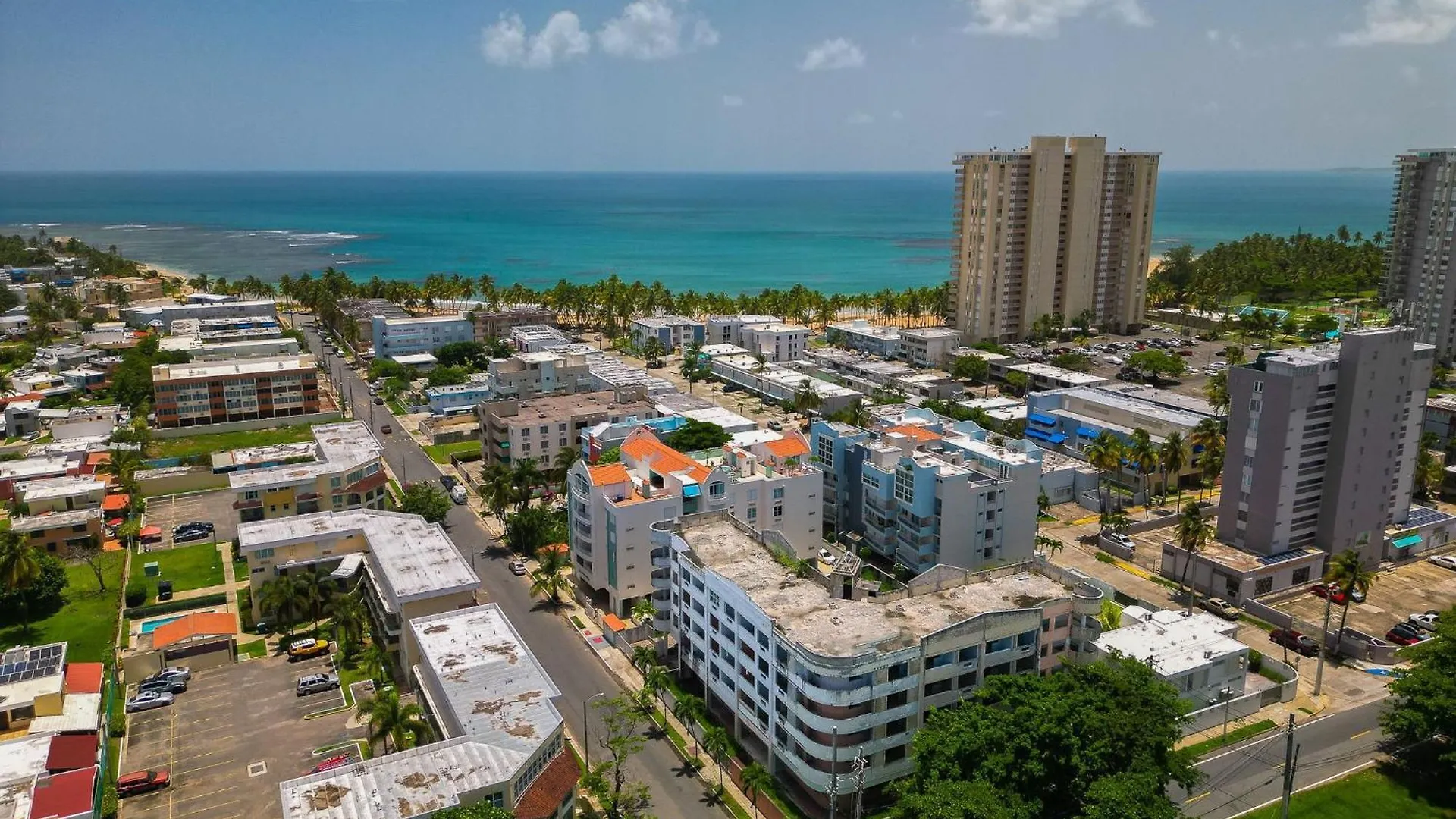 Apartamento Beach Drive Luquillo